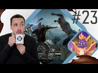 Pause Cafay #23 : THQ Nordic, Spyro et Dead Space gratuit
