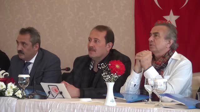 Hatay-Sanatçılar Afrin Operasyonu-Na Destek İçin Hatay'da