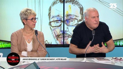 Le monde de Macron: le "logeur de Daech" Jawad Bendaoud a été relaxé - 15/02