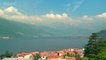Dünyanın en meşhur gölü Como Gölü