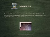 Hardwood Flooring Company in Tampa - Twin Brothers Flooring