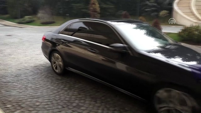 Dışişleri Bakanı Çavuşoğlu Avrupa Konseyi Genel Sekreteri Jagland’ı kabul etti - ANKARA