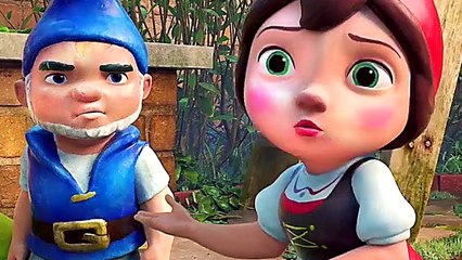 SHERLOCK GNOMES : la NOUVELLE Bande Annonce du Film en Français !