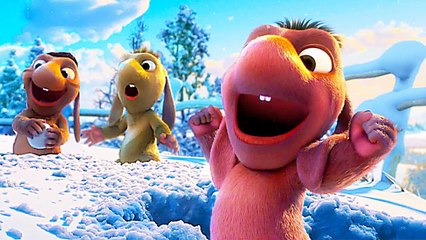 LA PRINCESSE DES GLACES - "Des Boules de Neige !" - Extrait VF
