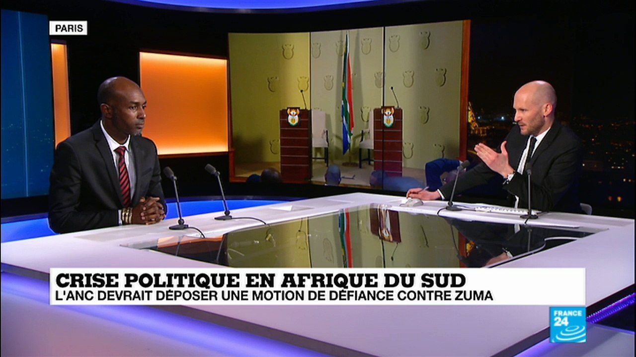 Afrique du Sud: "Après Zuma, des réformes radicales doivent être prises"