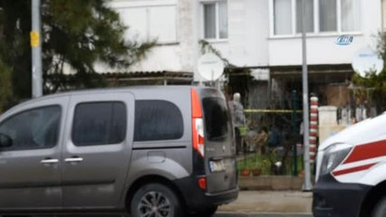 İzmir'de Soba Zehirlenmesi: 1 Ölü