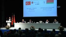 - Başbakan Yıldırım, Türkiye-Belarus İş Forumu’nda Konuştu- “Türkiye’nin Özelleştirmede Güzel Tecrübeleri Var”- “iletişim Alanında Yatırım Yapabiliriz”- 'Tek Tarafın Mutlu Olduğu Bir Ticaretten De Hayır Gelmez”