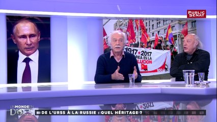 "Poutine veut glaner dans toutes les périodes de la Russie ce qui lui paraît de nature à consolider la société russe" #UMED