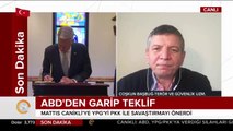 ABD: YPG/PYD'yi PKK'ya karşı savaştırabiliriz