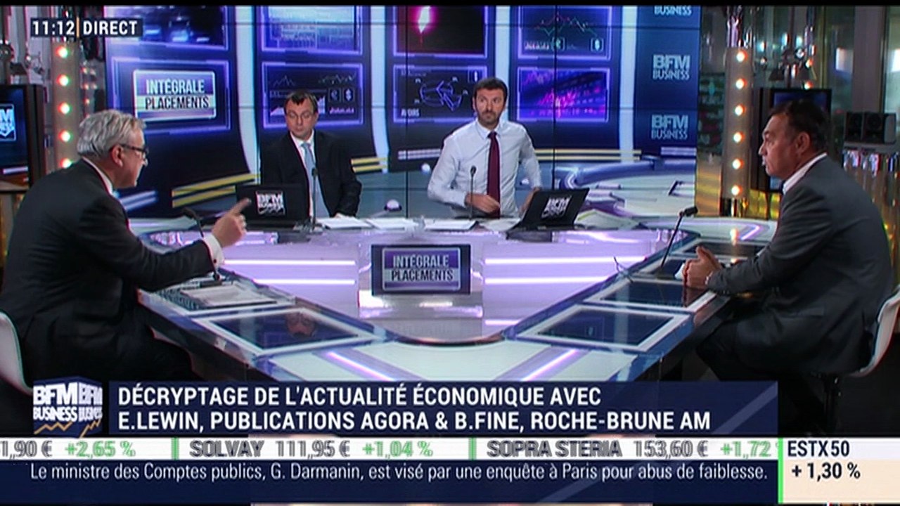 Éric Lewin VS Bruno Fine (2/2): Peut-on s'attendre à une amélioration des résultats des entreprises dans les prochains mois ? - 15/02