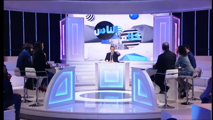 لطفي العماري يدعو عمار عمروسية إلى الذهاب للجهاد في فلسطين