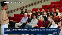i24NEWS DESK | Artist Angelica Dass subverts racial stereotypes | Thursday, February 15th 2018