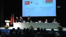 Başbakan Yıldırım, Türkiye-Belarus İş Forumu'nda Konuştu- 