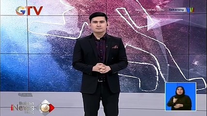 Miris, Remaja Tikam Balita Karena Sakit Hati