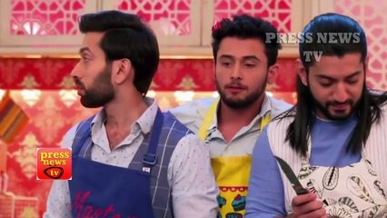 Ishqbaaz -16th February 2018  Starplus Latest  News