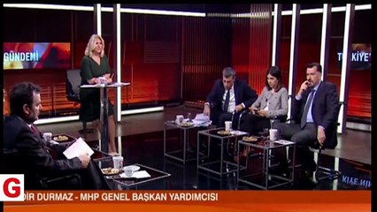 下载视频: MHP´li Sadir Durmaz CHP´li Yılmaz´ı canlı yayında rezil etti