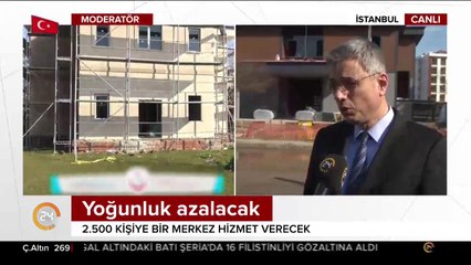 Sağlıkta dev adımlar atılıyor