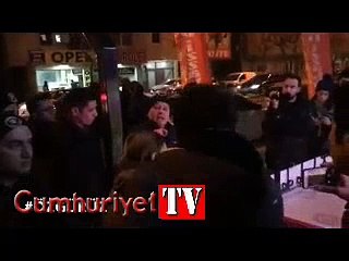 Barış Atay'ı tehdit eden polis şefi fuhuş ve rüşvetten gözaltında