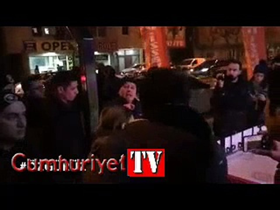 Barış Atay'ı tehdit eden polis şefi fuhuş ve rüşvetten gözaltında