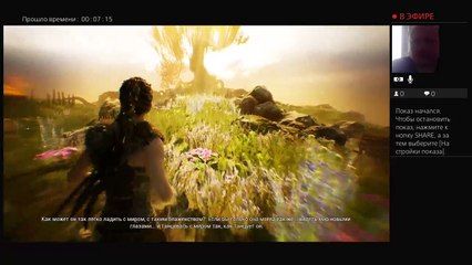 Stream "HellBlade - Senua's Sacrifice",на PS4 , Дмитрия - "demonikuss13". (91)