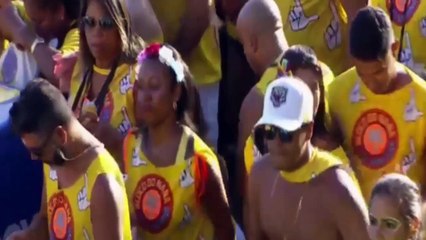 CARNAVAL DE SALVADOR 2018  LÉO SANTANA
