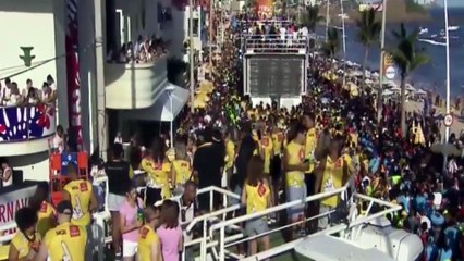 LÉO SANTANA O CARNAVAL 2018 EM SALVADOR