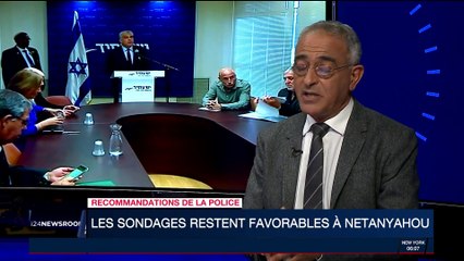 Recommandations de la police israélienne : Benyamin Netanyahou serait-il intouchable ?