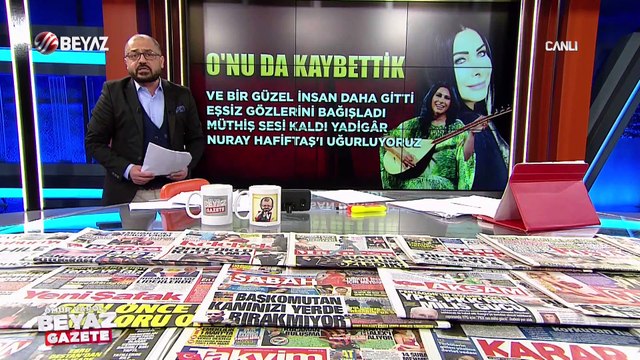 İşte Nuray Hafiftaş'ın en son görüntüleri