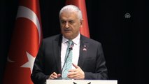Başbakan Yıldırım: 'Belarus'la Türkiye'nin ikili anlamda hiçbir sorunu yoktur' - MİNSK
