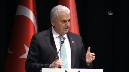 Başbakan Yıldırım: 'Tek taraflı bir kazancın geleceği olmaz' - MİNSK