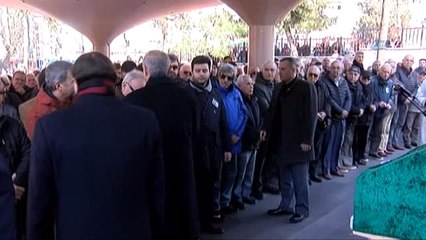 Efsane Spiker Tuna Huş Son Yolculuğuna Uğurlandı