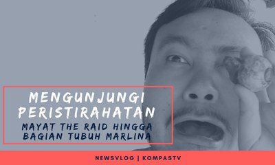 Mengunjungi Peristirahatan Mayat The Raid Hingga Marlina
