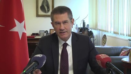 Canikli: "Pyd ve Ypg'nin, Sdg İçerisinden Tamamen Temizlenmesi Gerektiğini İfade Ettik"