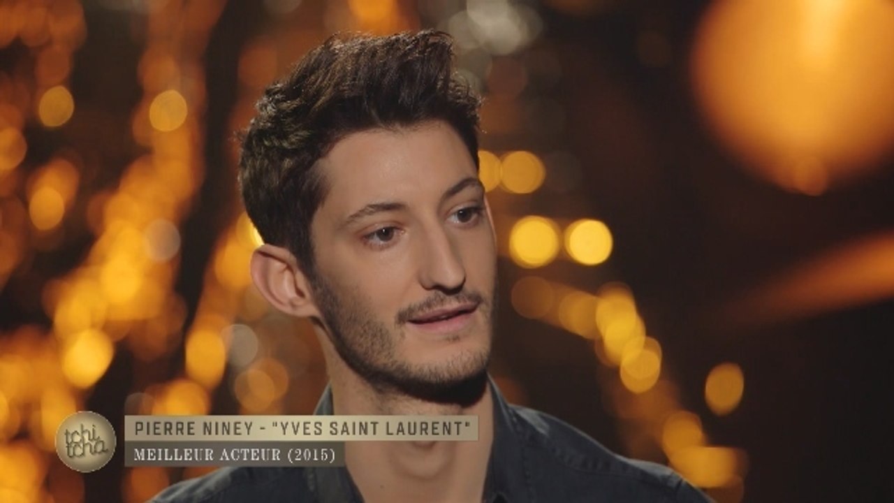Le jour où j'ai reçu le César... Pierre Niney - César 2018