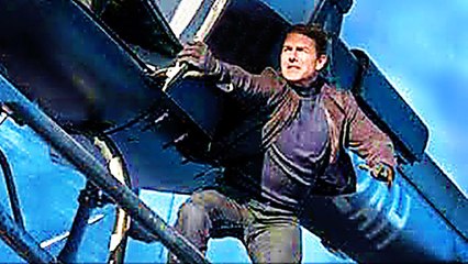 Tom Cruise dans une cascade de fou ! - MISSION IMPOSSIBLE 6 FALLOUT