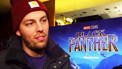 Pierre Croce, Camélia Jordana, Boris Diaw : leur avis sur BLACK PANTHER