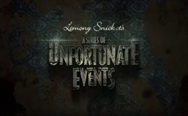 A Series of Unfortunate Events - Trailer Saison 2