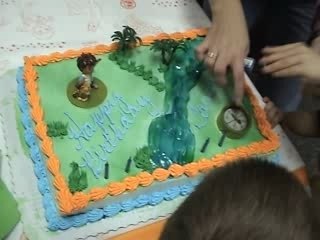 tanners cake