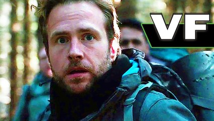 LE RITUEL Bande Annonce VF