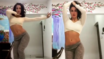 Elli Avram H0T Belly Dance Video | DANCE Workout Video