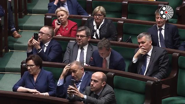 Sławomir Nitras - 25.01.18