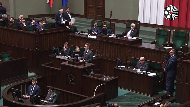 Sławomir Nitras - 25.01.18