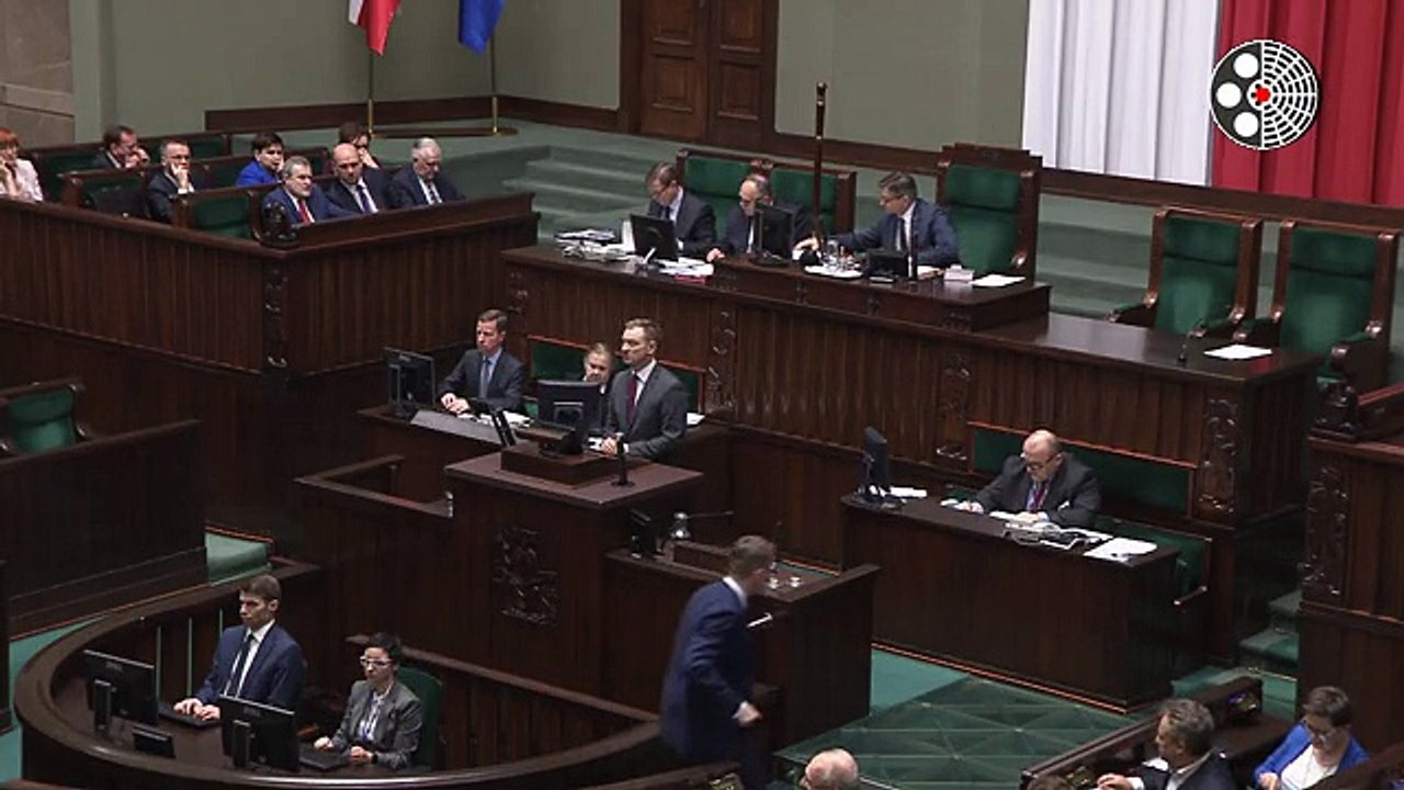 Sławomir Nitras - 25.01.18