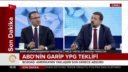 ABD'nin garip YPG teklifi