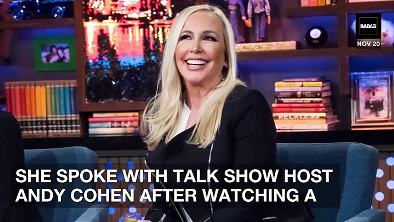 David & Shannon Beador Battle In Court Over Kids Being On Camera