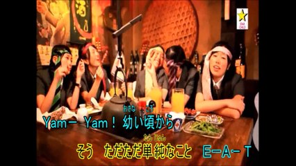 彩ノフ会　オフ会用動画　【カラ】YamYam!　ももいろクローバーZ