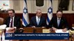 i24NEWS DESK | Netanyahu departs to Munich amid political storm  | Thursday, February 15th 2018