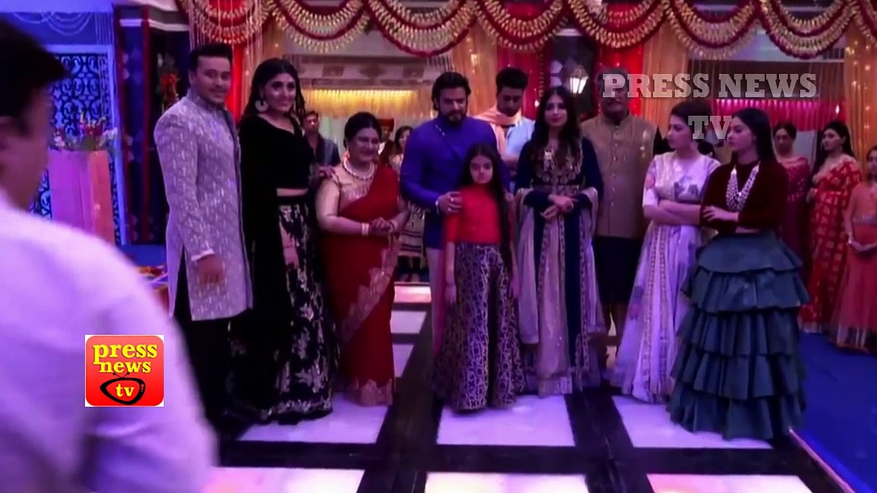 Yeh Hai Mohabbatein -16th February 2018 Starplus News Updates