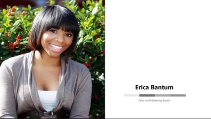 Erica Bantum - Sales and Marketing Expert From Douglasville, GA
