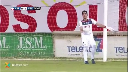 Reviva el partido Liberia vs Cartaginés 14 Febrero 2018